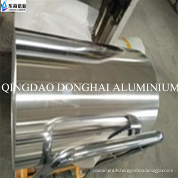 Laminated aluminum jumbo foil roll supplied by China manufacture